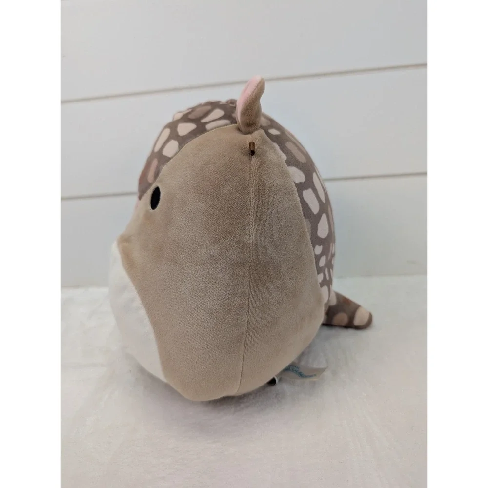 Squishmallows Thompson The Armadillo Rare 8 Inch Soft Adorable Animal Plush‎